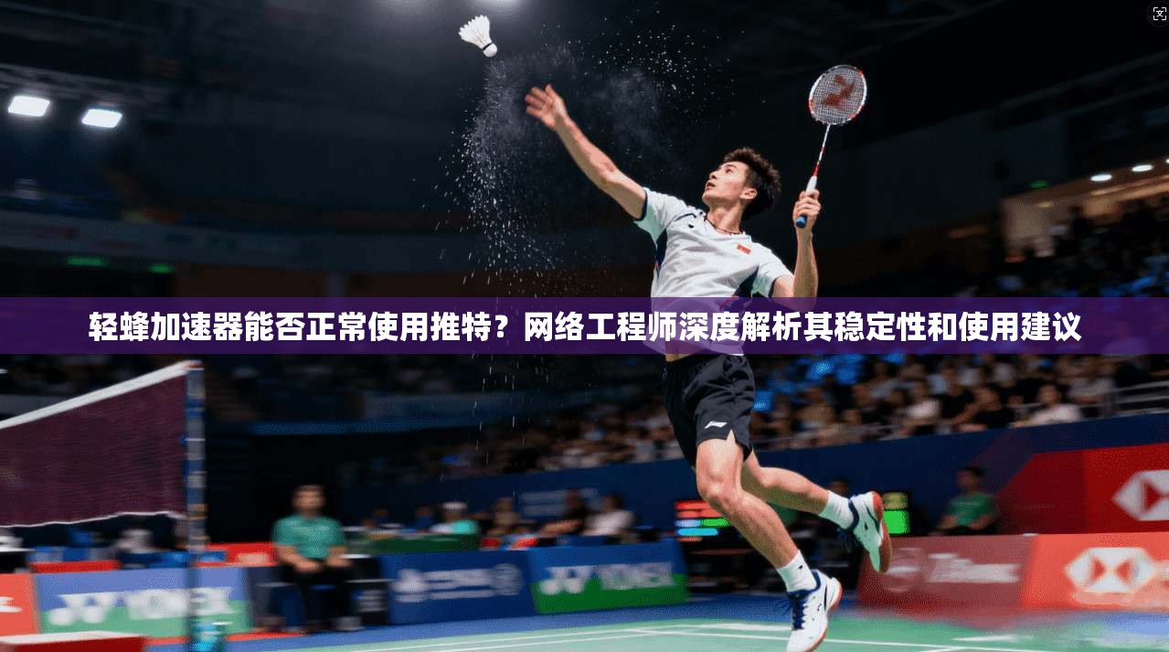 轻蜂加速器能否正常使用推特？网络工程师深度解析其稳定性和使用建议