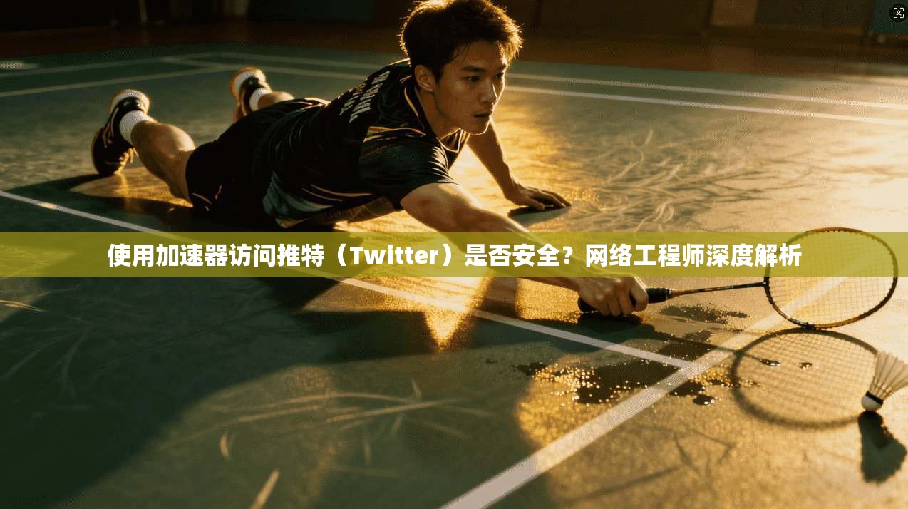 使用加速器访问推特(Twitter)是否安全?网络工程师深度解析 使用加速器访问推特(Twitter)是否安全?网络工程师深度解析