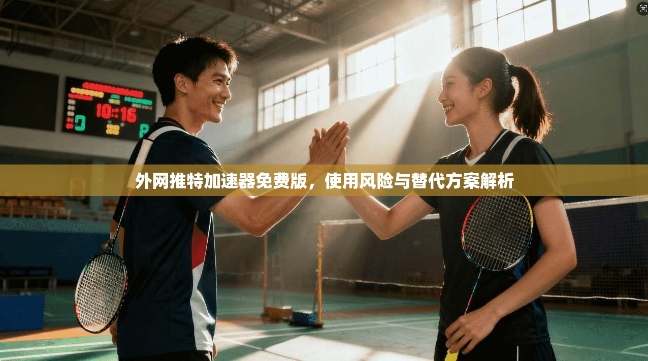 外网推特加速器免费版,使用风险与替代方案解析 外网推特加速器免费版,使用风险与替代方案解析