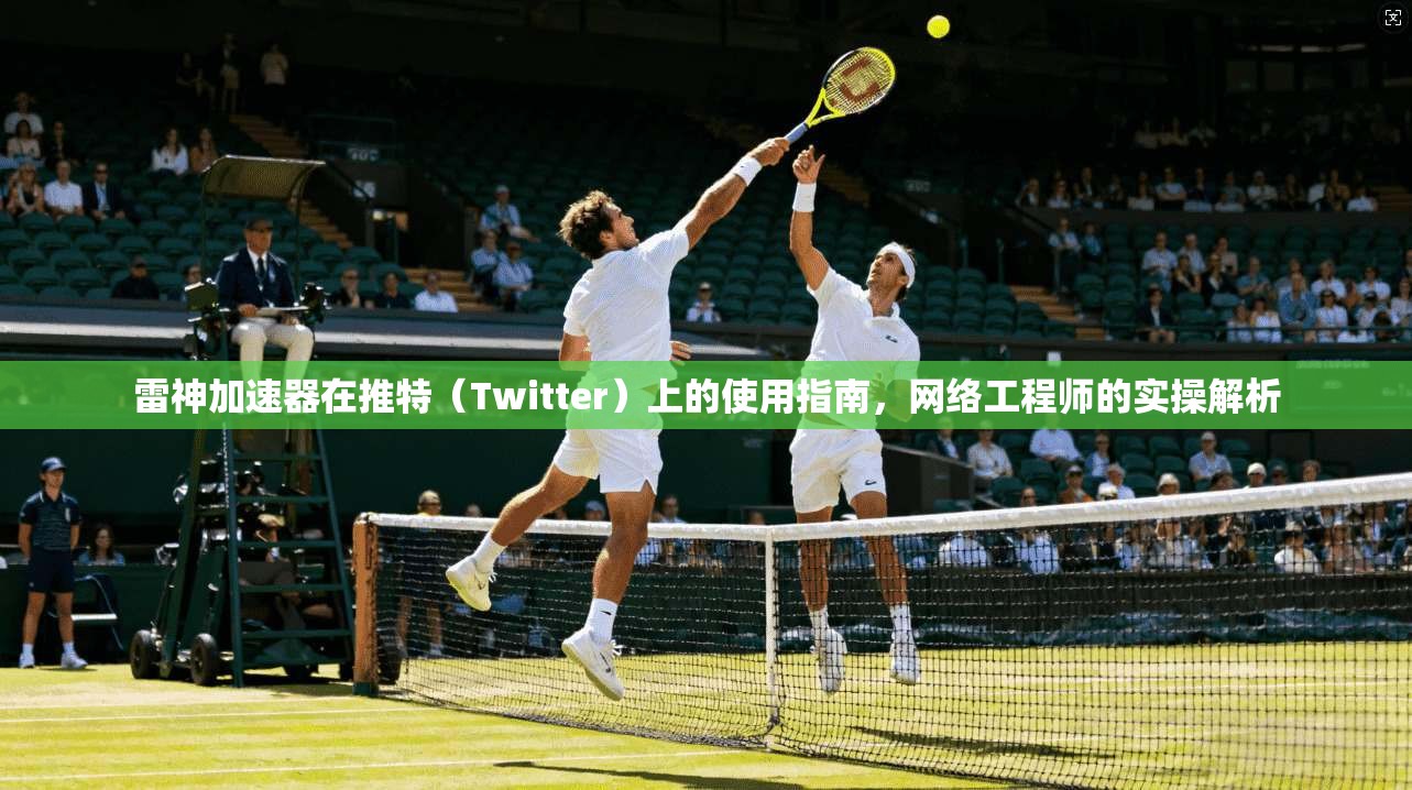 雷神加速器在推特（Twitter）上的使用指南，网络工程师的实操解析
