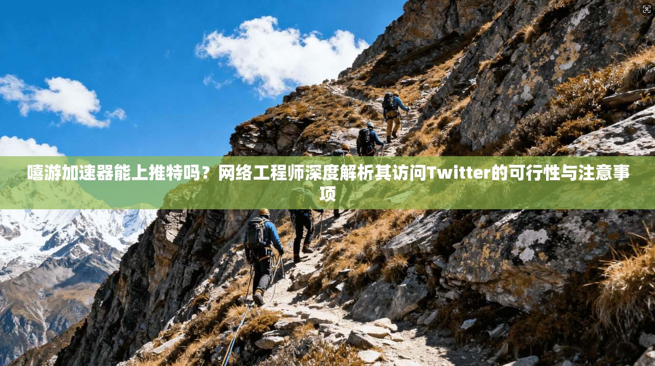 嘻游加速器能上推特吗？网络工程师深度解析其访问Twitter的可行性与注意事项
