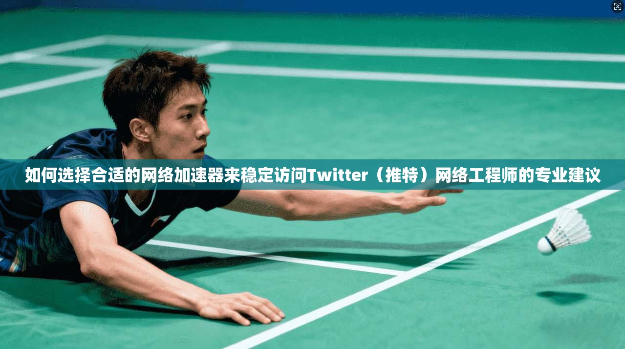如何选择合适的网络加速器来稳定访问Twitter(推特)网络工程师的专业建议 如何选择合适的网络加速器来稳定访问Twitter(推特)网络工程师的专业建议