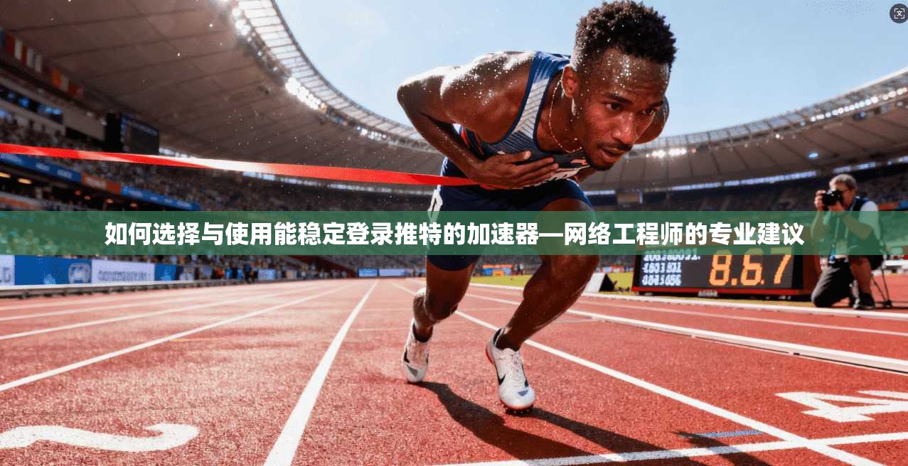 如何选择与使用能稳定登录推特的加速器—网络工程师的专业建议