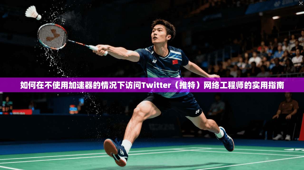 如何在不使用加速器的情况下访问Twitter(推特)网络工程师的实用指南 如何在不使用加速器的情况下访问Twitter(推特)网络工程师的实用指南
