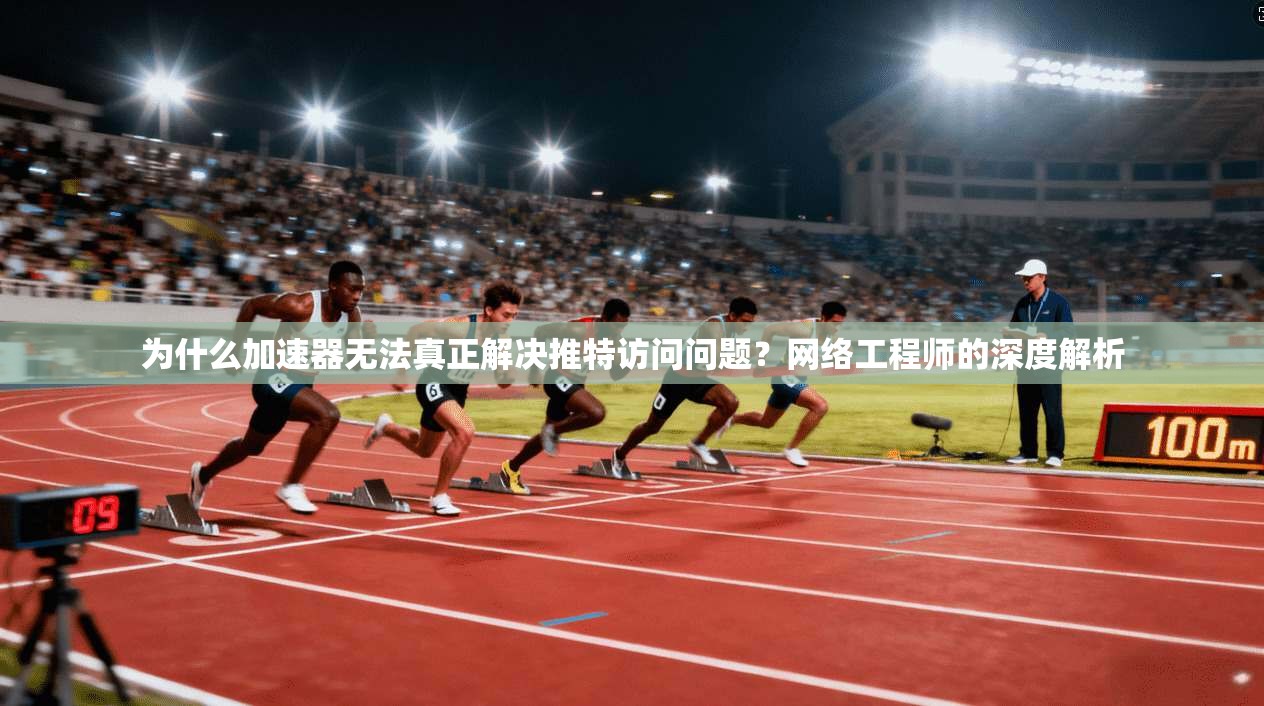 为什么加速器无法真正解决推特访问问题?网络工程师的深度解析 为什么加速器无法真正解决推特访问问题?网络工程师的深度解析