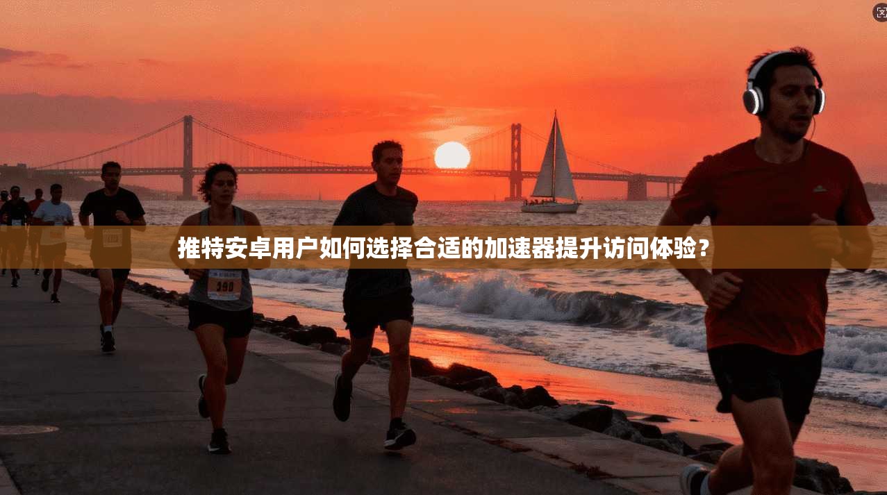推特安卓用户如何选择合适的加速器提升访问体验？