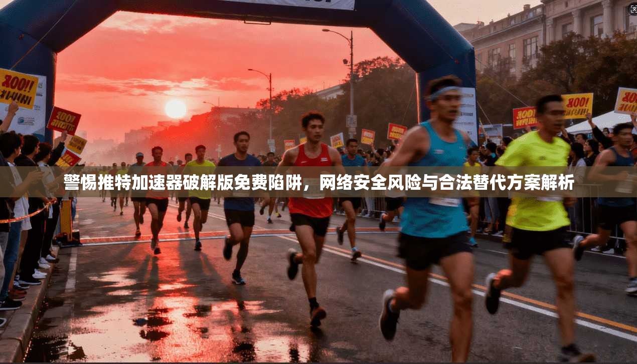 警惕推特加速器破解版免费陷阱,网络安全风险与合法替代方案解析 警惕推特加速器破解版免费陷阱,网络安全风险与合法替代方案解析