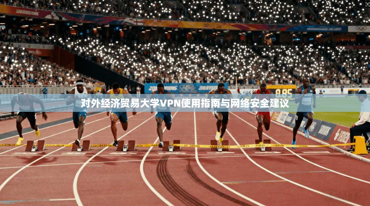 对外经济贸易大学VPN使用指南与网络安全建议