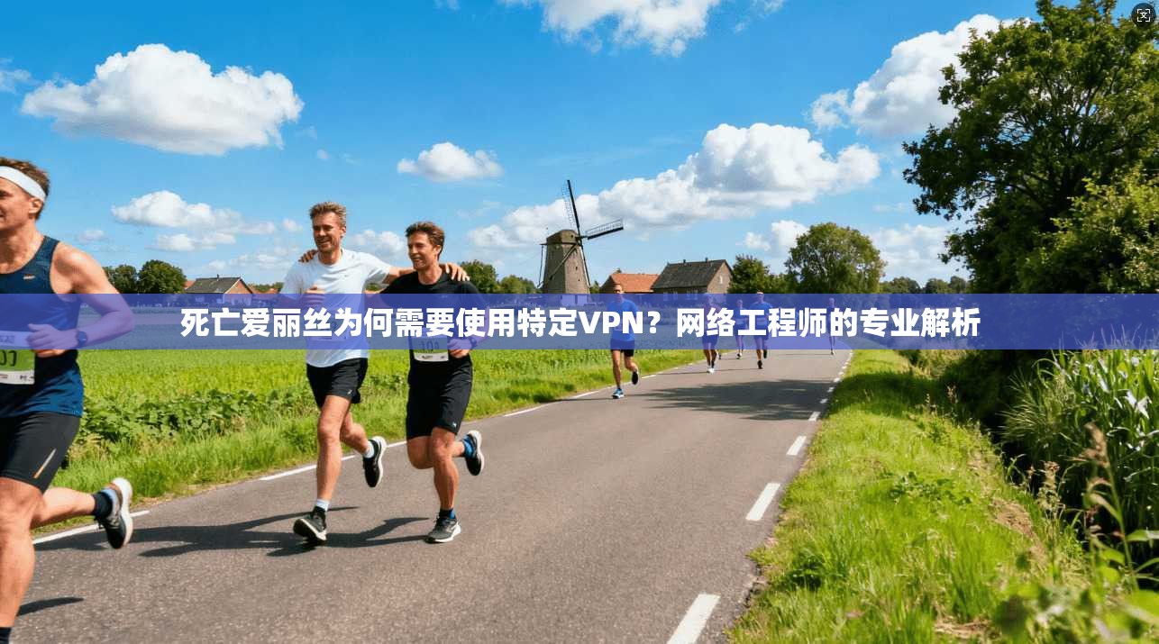 死亡爱丽丝为何需要使用特定VPN？网络工程师的专业解析