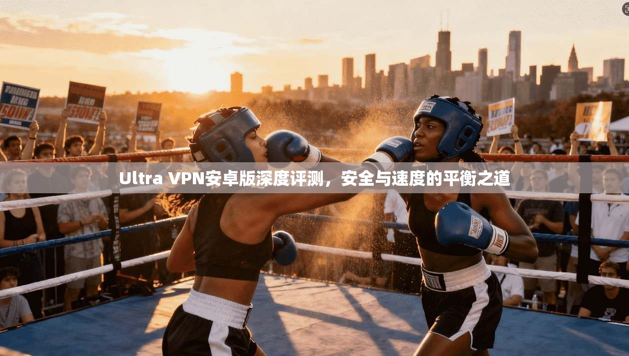 Ultra VPN安卓版深度评测，安全与速度的平衡之道