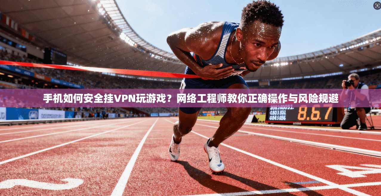 手机如何安全挂VPN玩游戏?网络工程师教你正确操作与风险规避 手机如何安全挂VPN玩游戏?网络工程师教你正确操作与风险规避