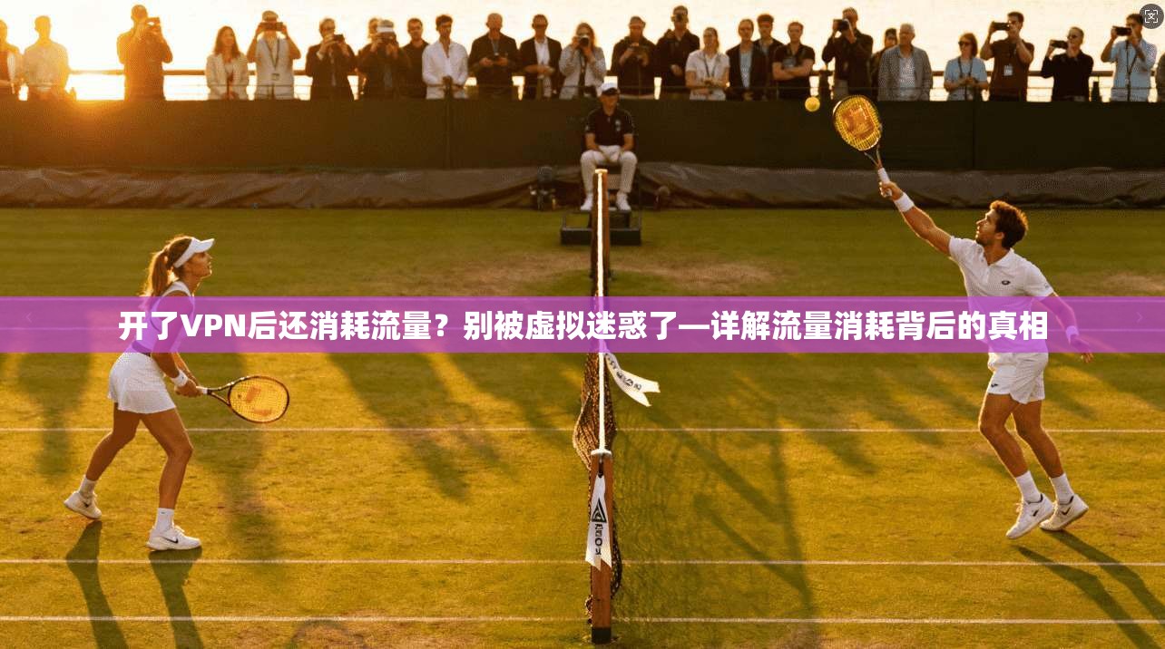 开了VPN后还消耗流量?别被虚拟迷惑了—详解流量消耗背后的真相 开了VPN后还消耗流量?别被虚拟迷惑了—详解流量消耗背后的真相