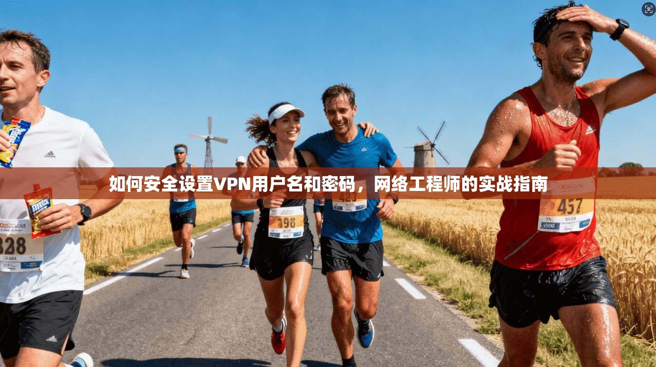 如何安全设置VPN用户名和密码，网络工程师的实战指南